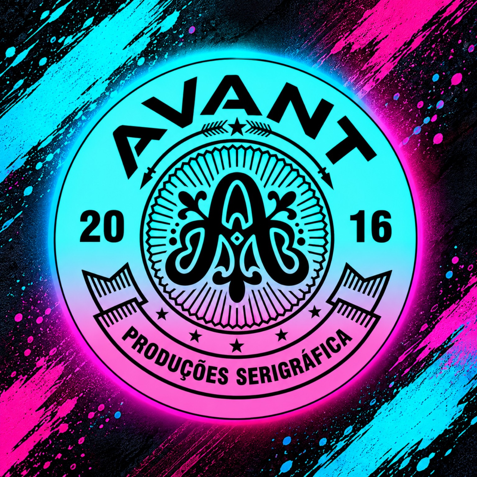 Logo original AVANT